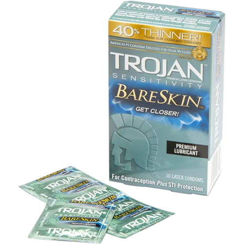 Condoms date 2021 expiration trojan What Happens